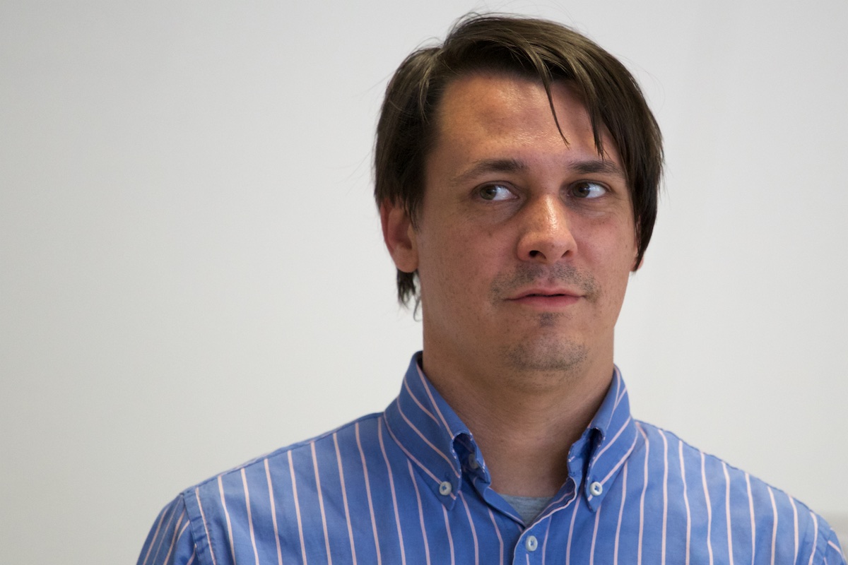 Philipp van Oorschot, neuer Pfarrer in Kirchzarten Philipp von Oorschot