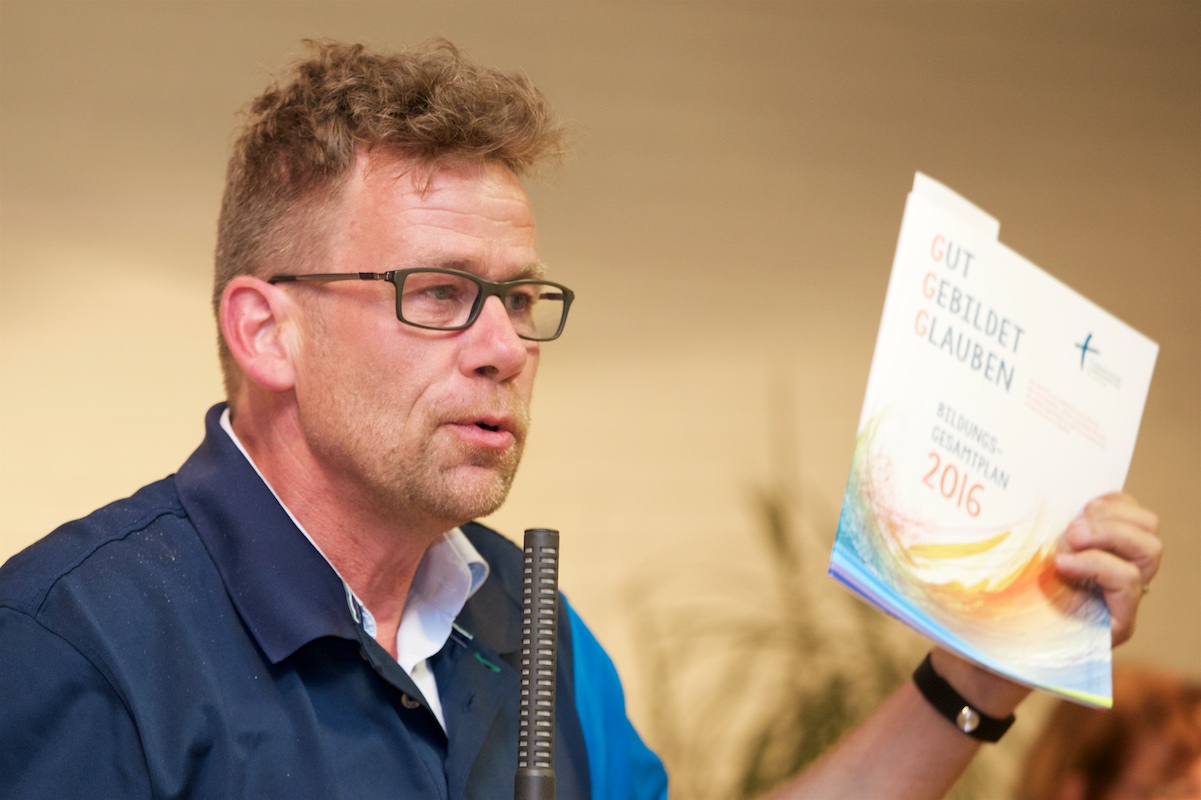 Schuldekan Dirk Boch Dirk Boch