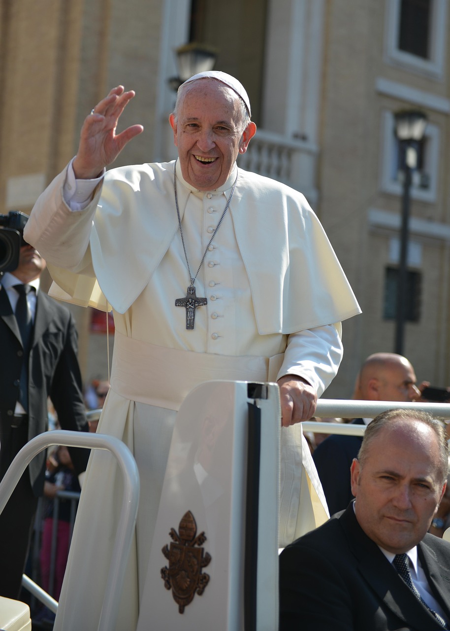 Papst Franziskus