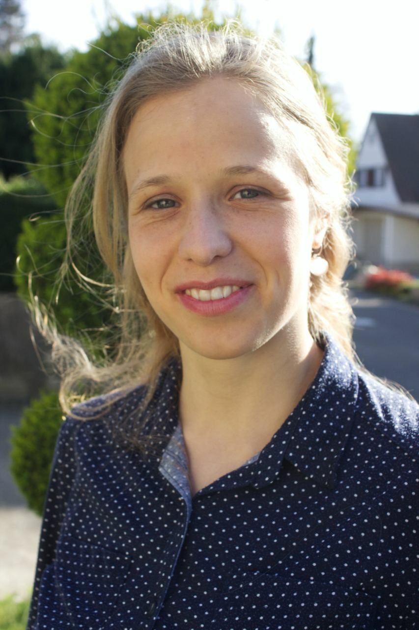 Diakonin Mareike Gebert