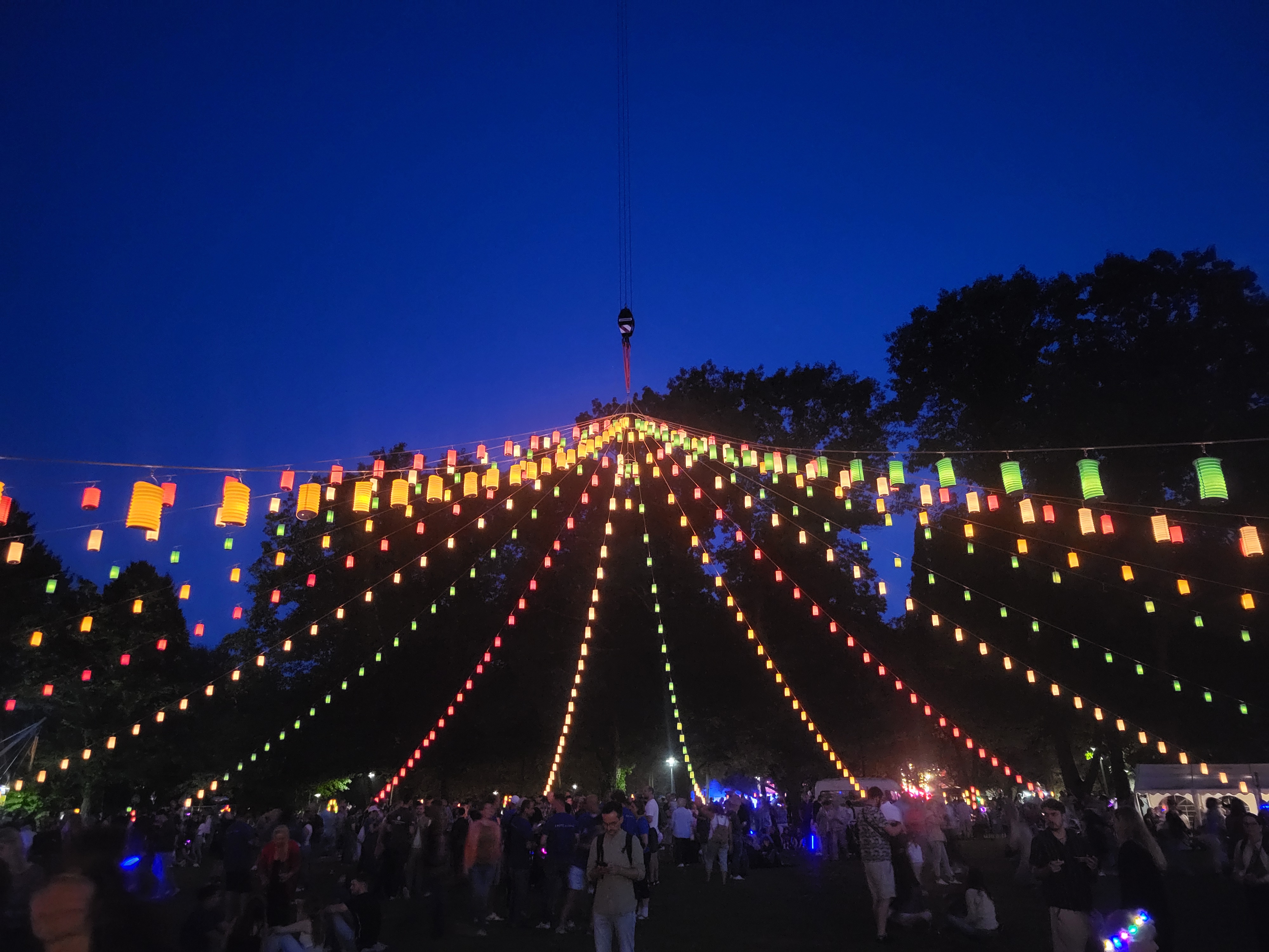 Lichterfest