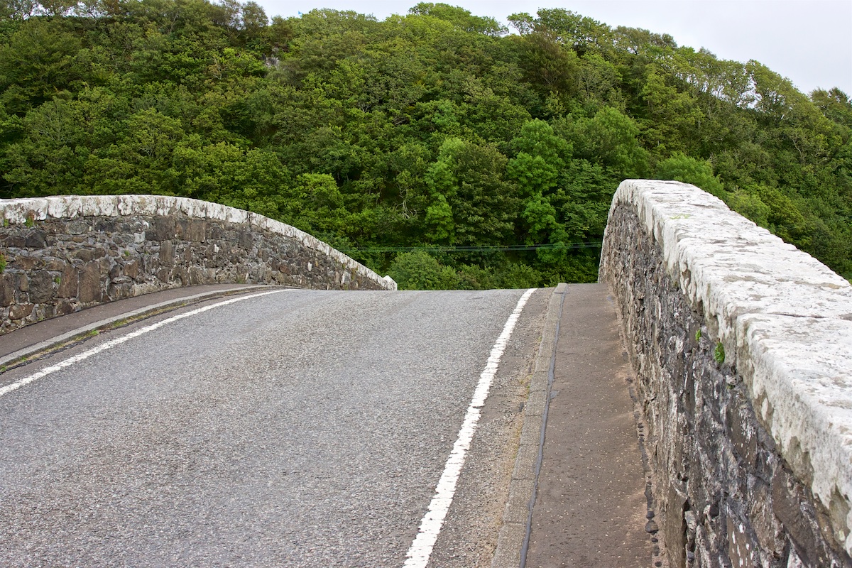 bridge over the atlantic