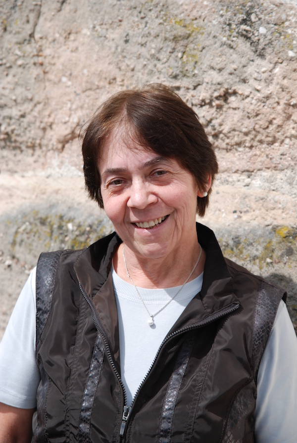 Irmgard Kanzinger