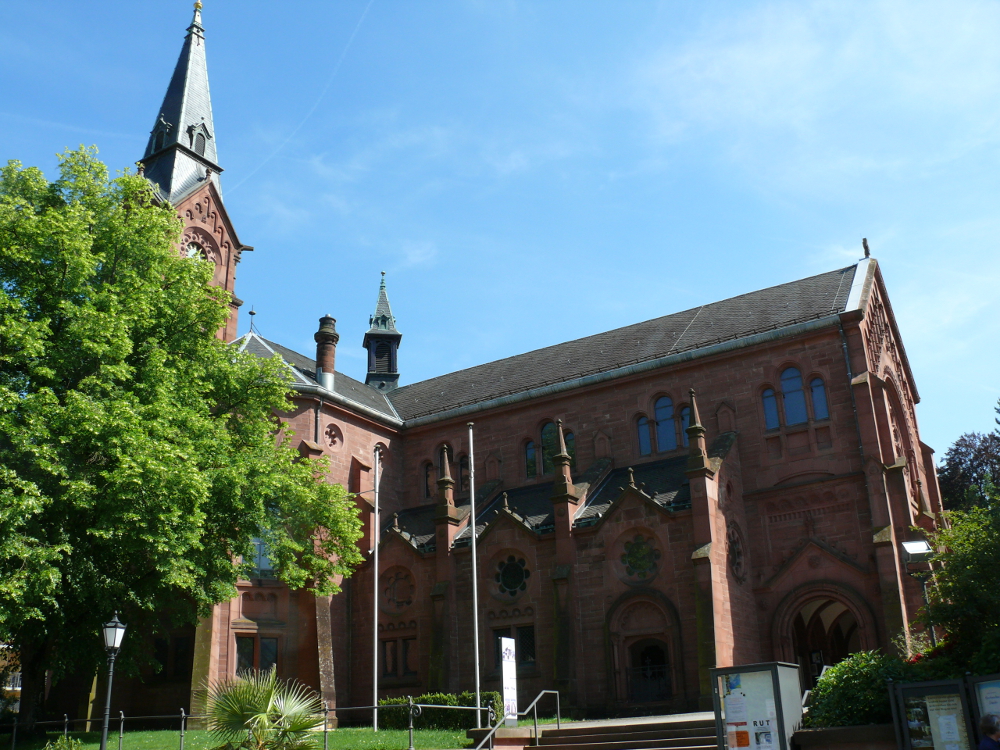 Kirche Badenweiler