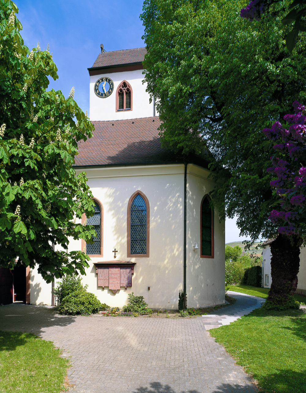 Kirche Bischoffingen