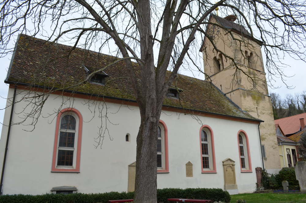 Katharinenkirche Hügelheim