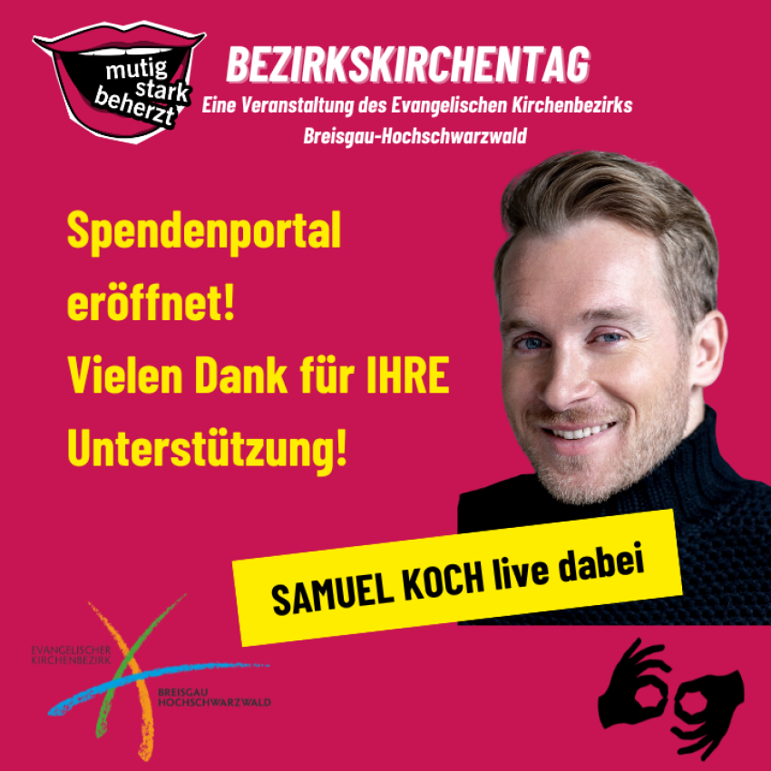 Spendenportal BKT