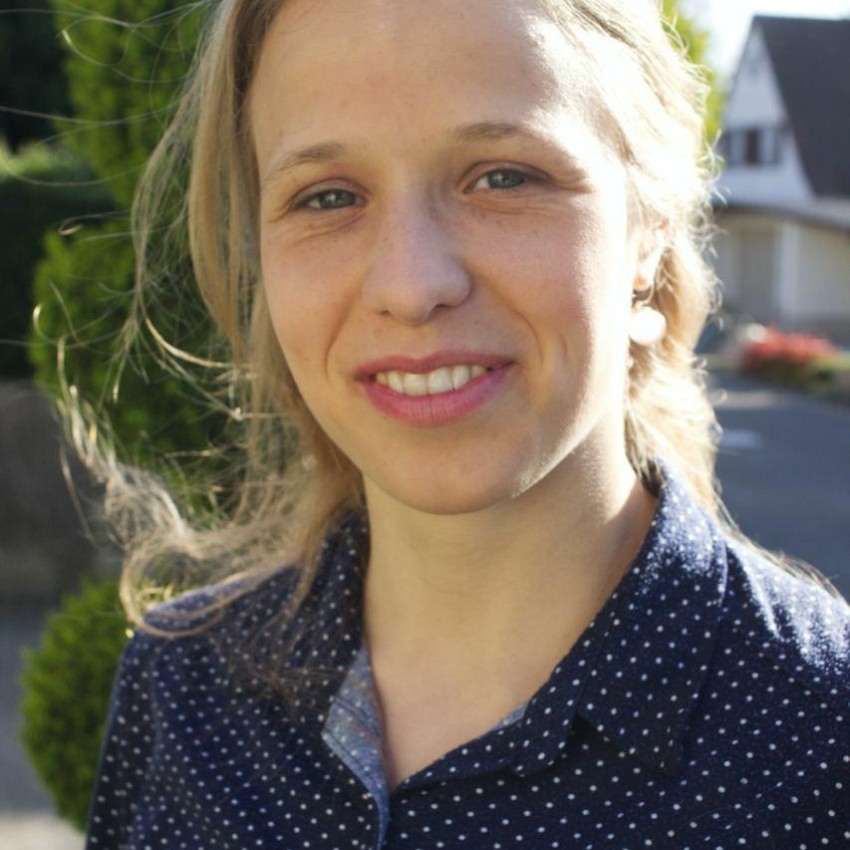 Mareike Gebert, Diakonin