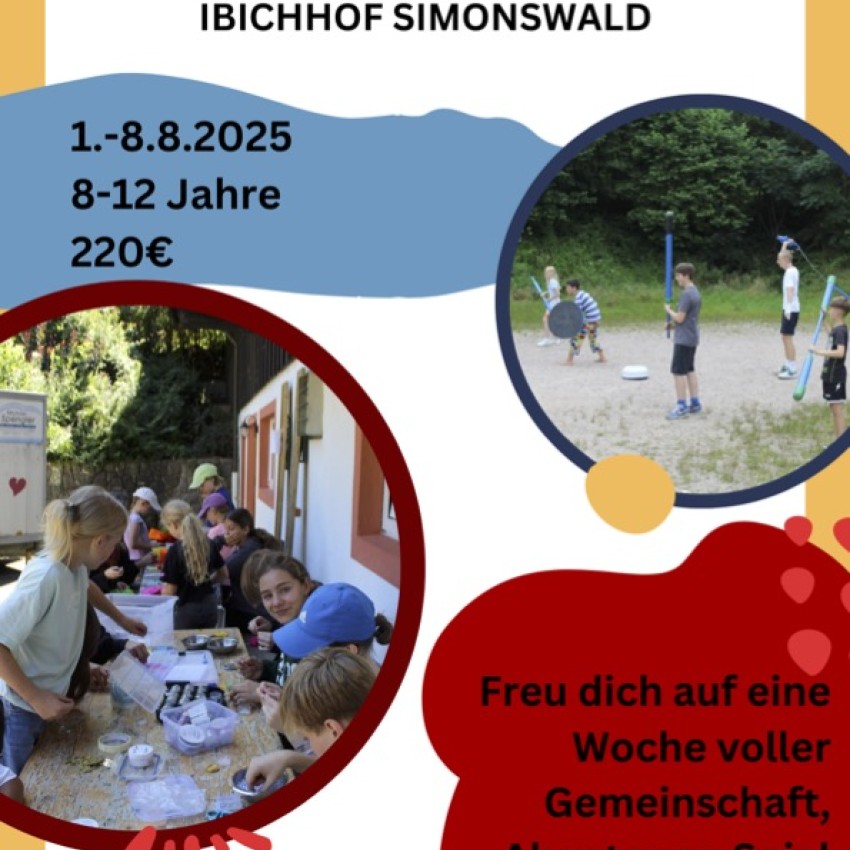 Kinderfreizeit