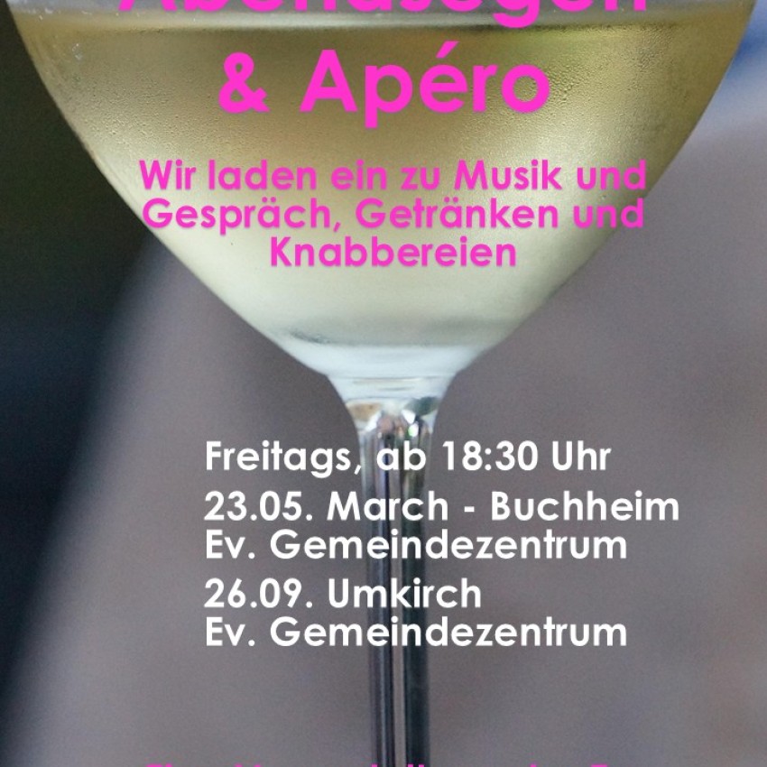 Apéro