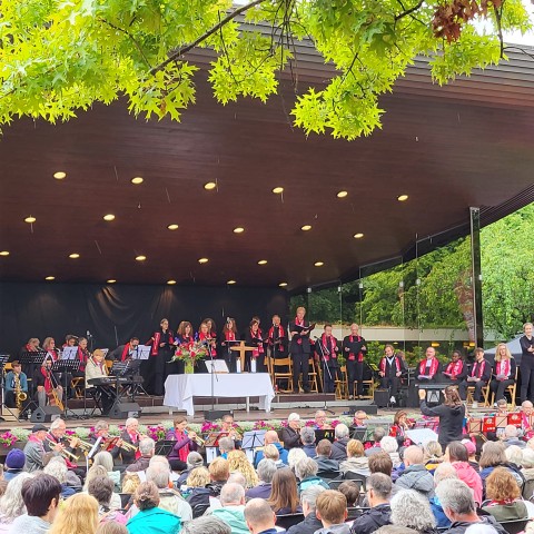 Eröffnungs-Gottesdienst