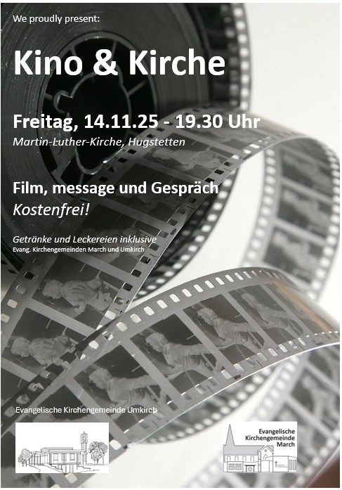 Kino und Kirche